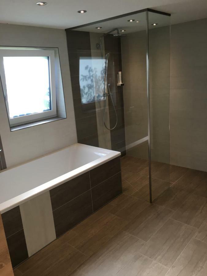 פוגן Ferienwohnung Mauracher Kirer Haus מראה חיצוני תמונה