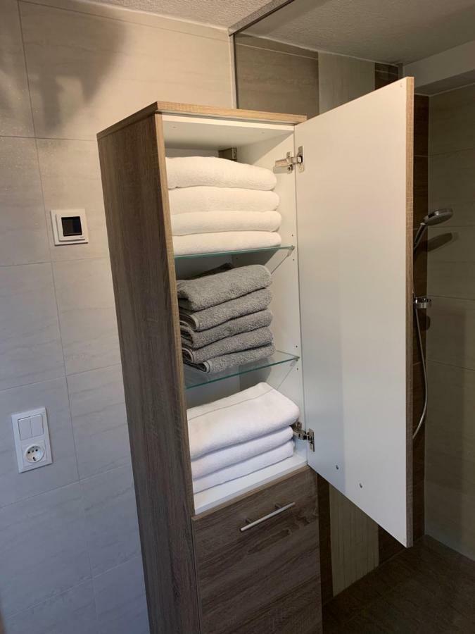 פוגן Ferienwohnung Mauracher Kirer Haus מראה חיצוני תמונה