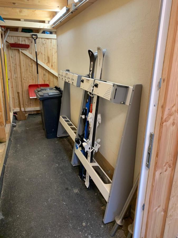 פוגן Ferienwohnung Mauracher Kirer Haus מראה חיצוני תמונה